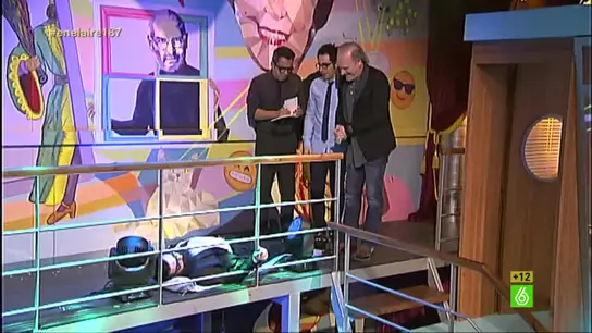 Un crimen en En el aire Un crimen en En el aire