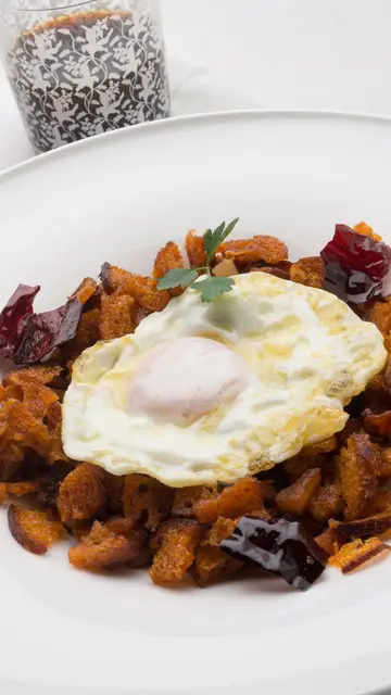Migas extremeñas Migas extremeñas