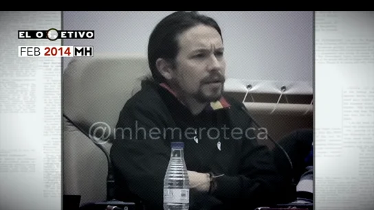 Pablo Iglesias Pablo Iglesias