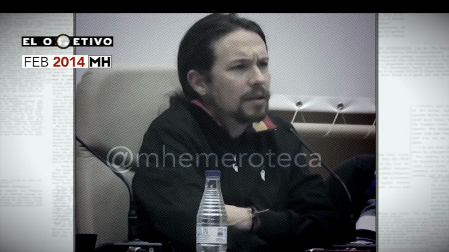 Pablo Iglesias