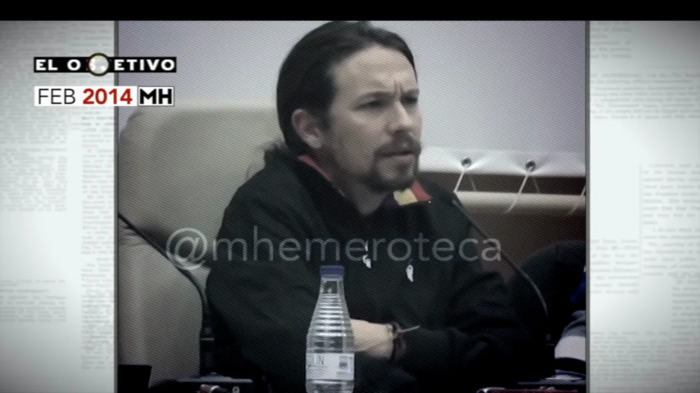 Pablo Iglesias Pablo Iglesias