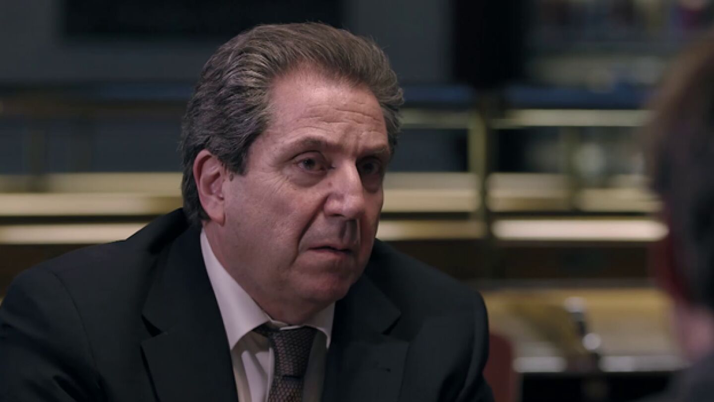 El miembro del consejo asesor de Triodos Bank Joan Antoni Mel&eacute;, en 'Salvados'