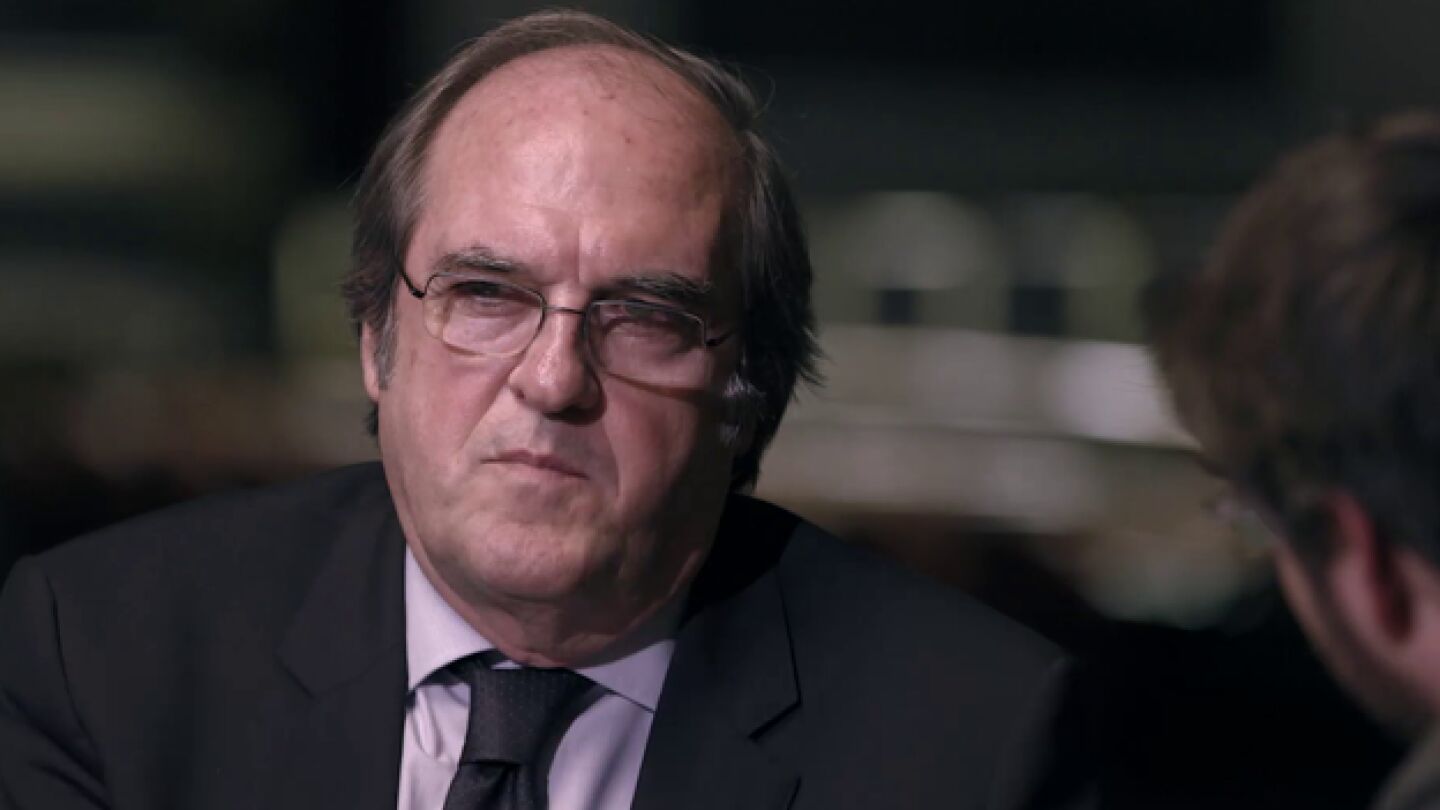 &Aacute;ngel Gabilondo, en 'Salvados'