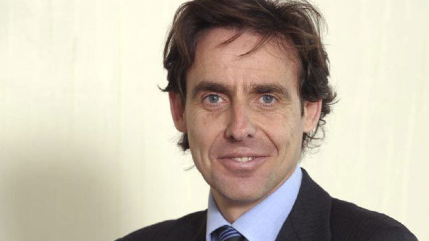 Javier L&oacute;pez Madrid, consejero de OHL