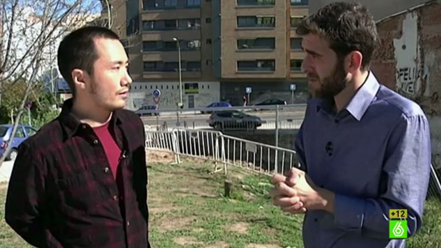 Gonzo entrevista al reportero gr&aacute;fico Jaime Alekos 