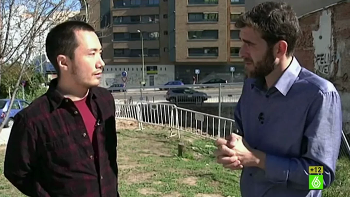 Gonzo entrevista al reportero gráfico Jaime Alekos Gonzo entrevista al reportero gráfico Jaime Alekos