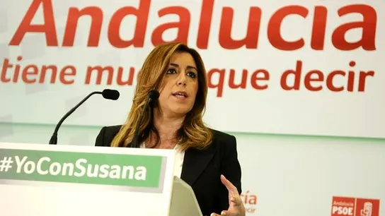 Susana Díaz sobre el video de Monago: "el PP mancha el nombre de Andalucía" Susana Díaz sobre el video de Monago: "el PP mancha el nombre de Andalucía"