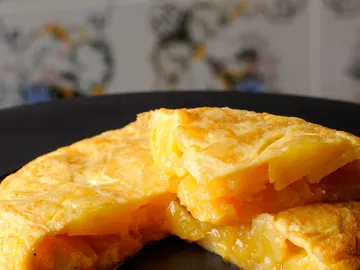 La tortillaza de patata de Wilbran. Apetece, ¿no? La tortillaza de patata de Wilbran. Apetece, ¿no?
