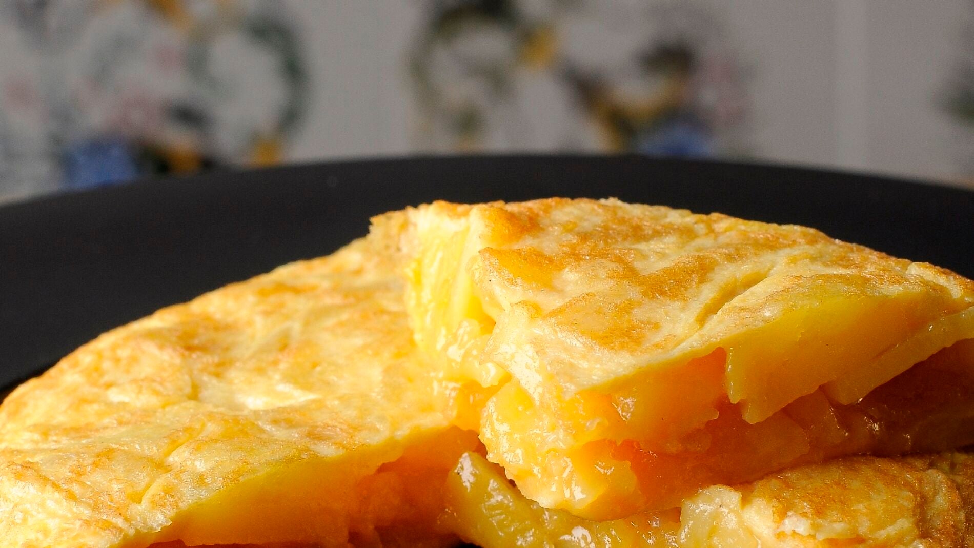 La tortillaza de patata de Wilbran. Apetece, ¿no?