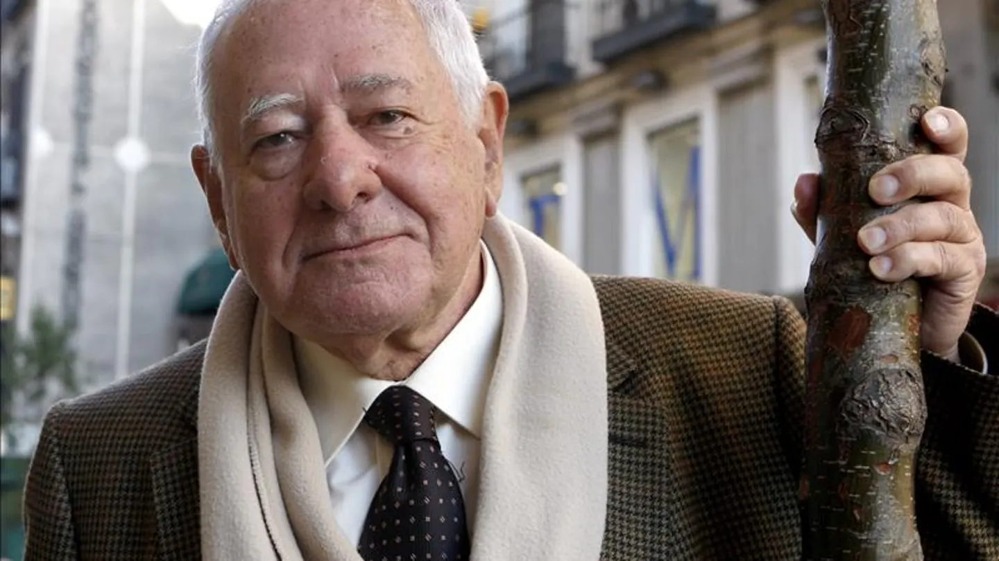 El escritor y periodista, Francisco González Ledesma El escritor y periodista, Francisco González Ledesma