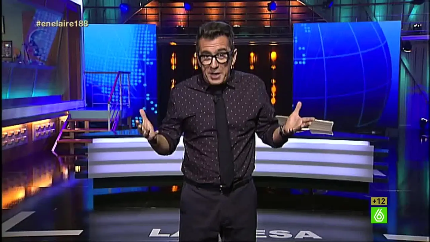 Andreu Buenafuente Andreu Buenafuente