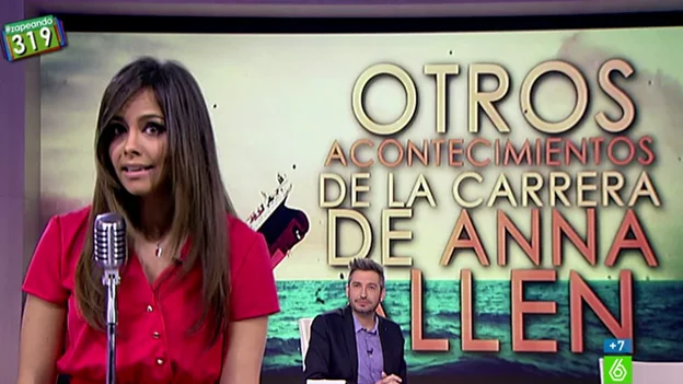 Ronda rápida de otros acontecimientos de la carrera de Anna Allen 