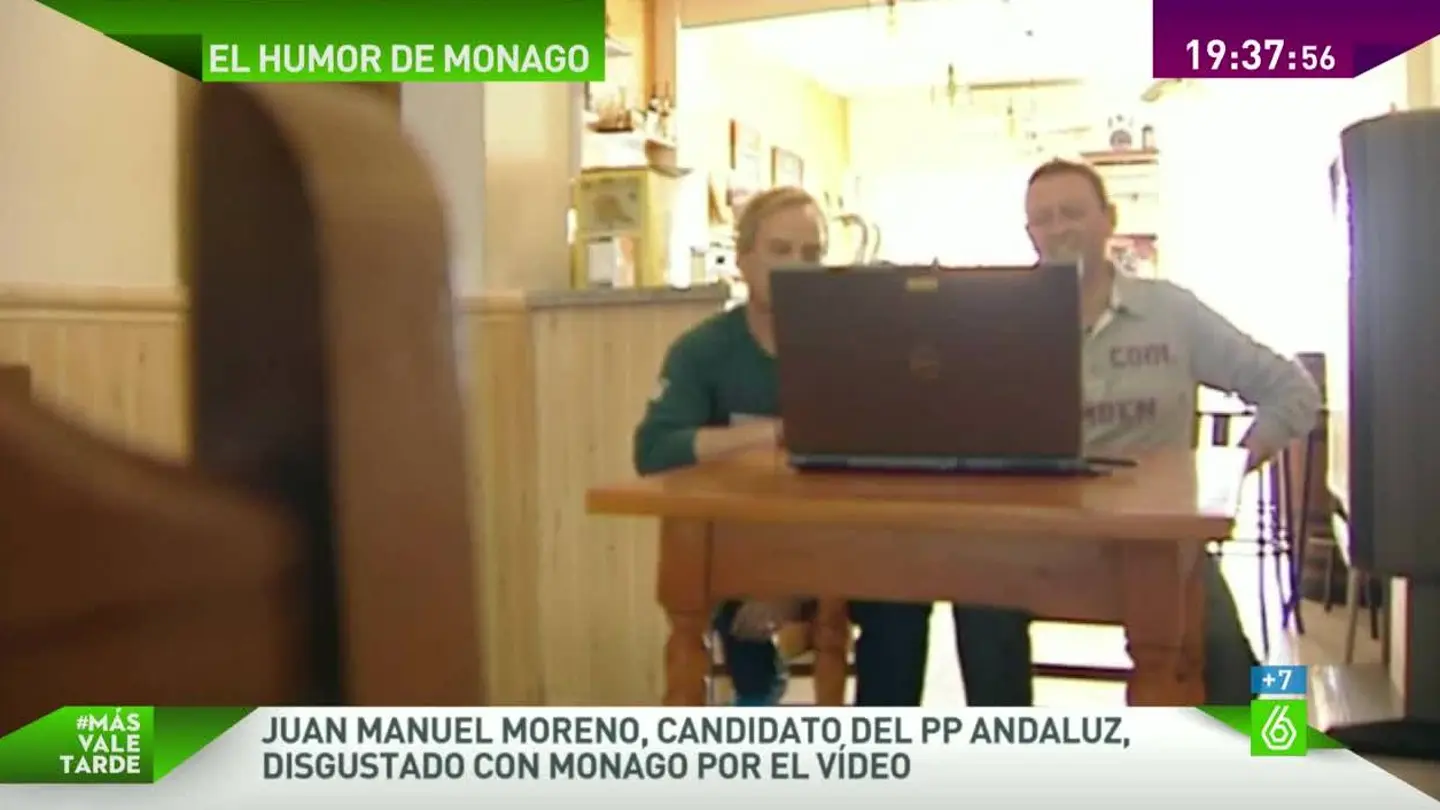 Andaluces y extremeños se unen para rechazar el polémico vídeo de Monago Andaluces y extremeños se unen para rechazar el polémico vídeo de Monago