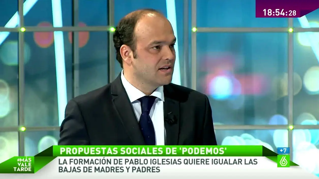 José Carlos Díez en MVT