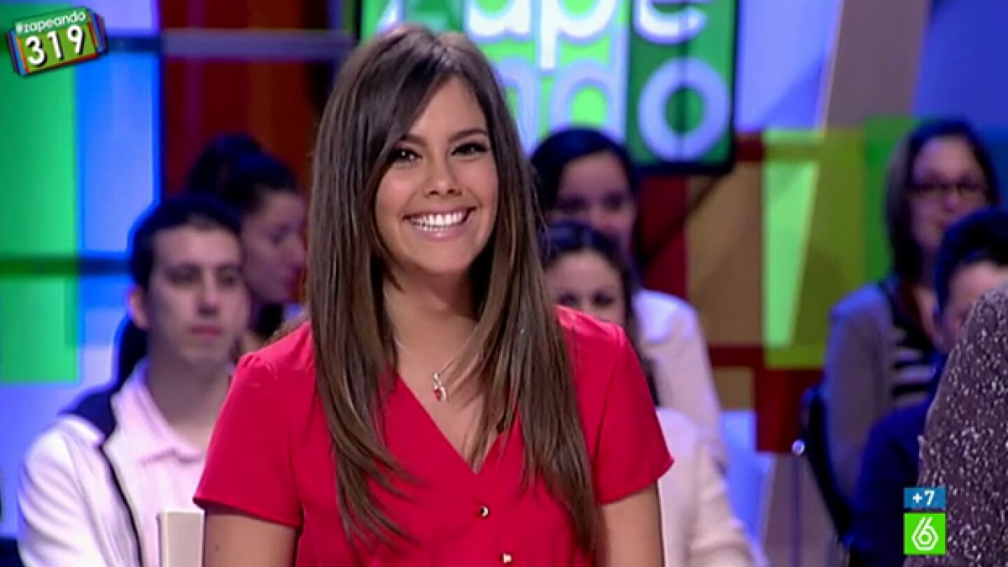 Cristina Pedroche, la nueva presentadora de &lsquo;Pek&iacute;n Express&rsquo;