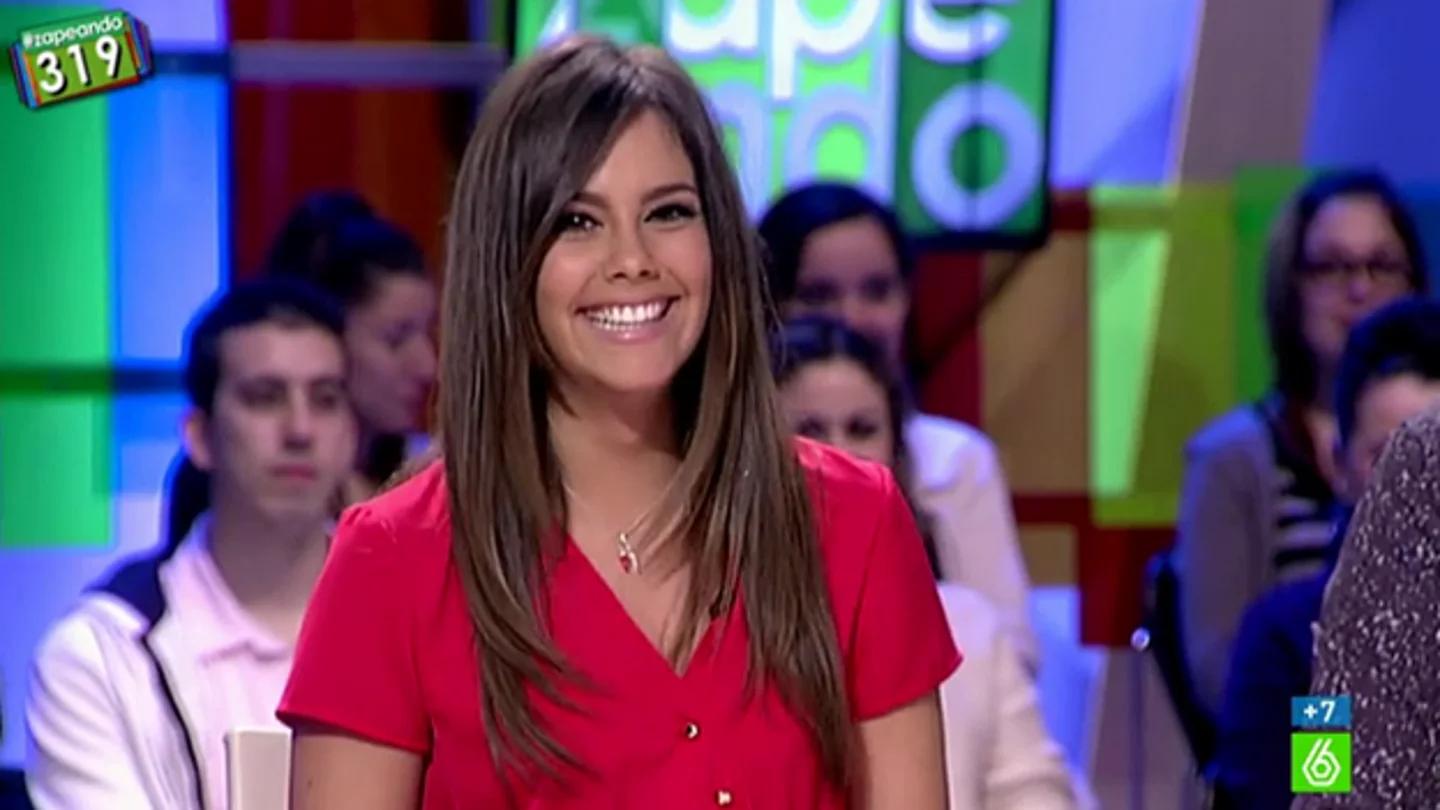 Cristina Pedroche, la nueva presentadora de ‘Pekín Express’ Cristina Pedroche, la nueva presentadora de ‘Pekín Express’