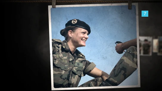 Zaida, militar brillante hasta que se enfrentó al sistema Zaida, militar brillante hasta que se enfrentó al sistema