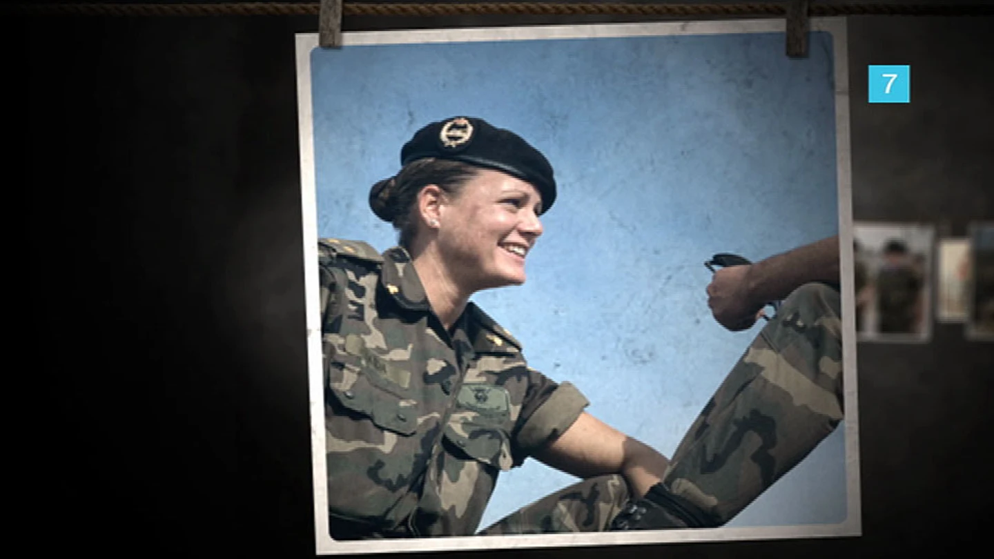 Zaida, militar brillante hasta que se enfrentó al sistema Zaida, militar brillante hasta que se enfrentó al sistema