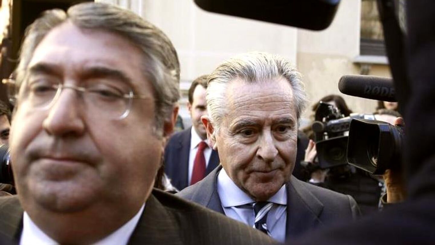 Blesa acusa al juez Silva de la filtraci&oacute;n de sus correos electr&oacute;nicos