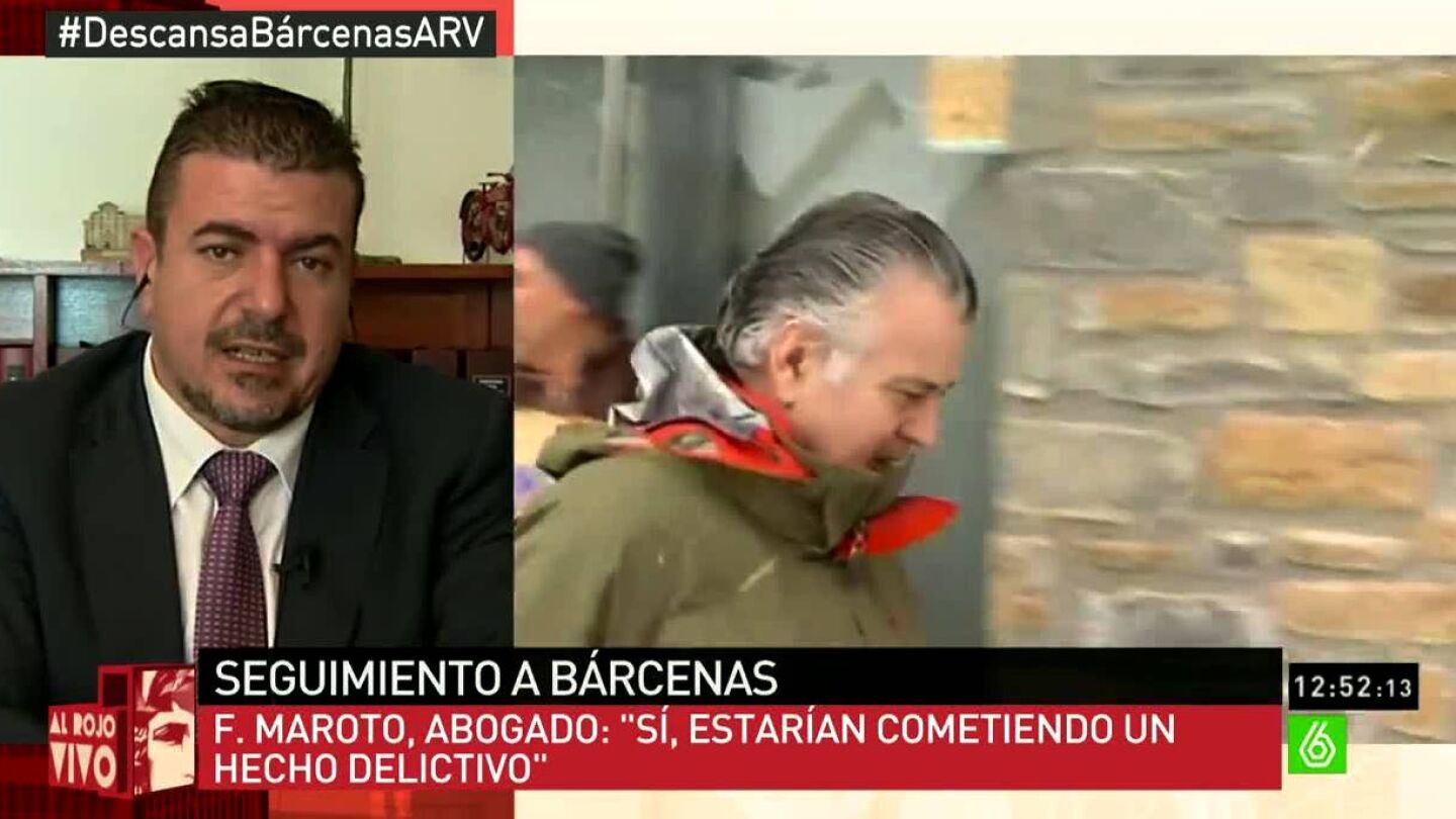 Francisco Maroto en ARV