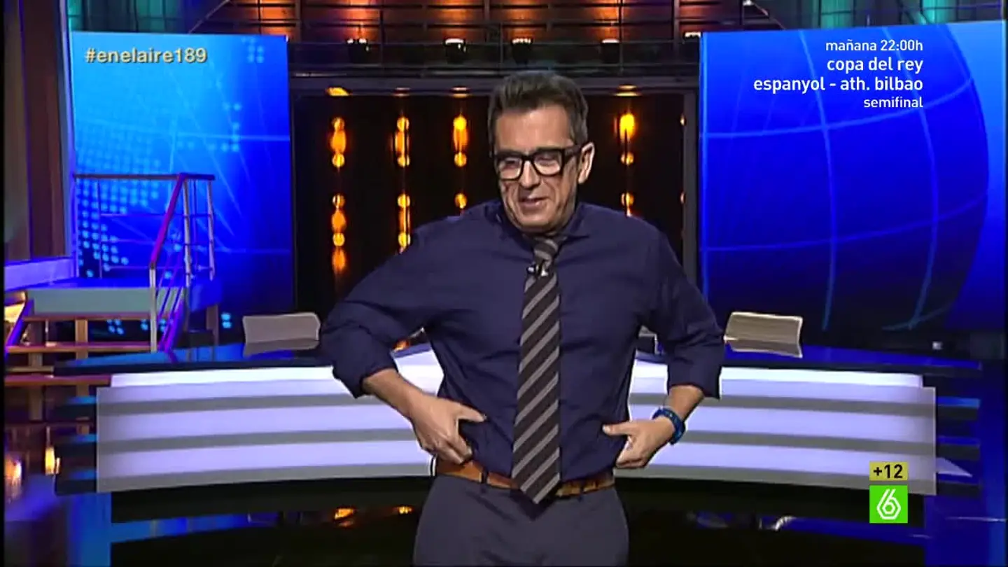 Andreu Buenafuente Andreu Buenafuente