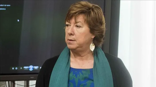 Pilar Barreiro, senadora del PP Pilar Barreiro, senadora del PP
