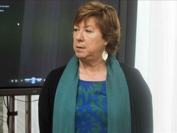 Pilar Barreiro, senadora del PP Pilar Barreiro, senadora del PP