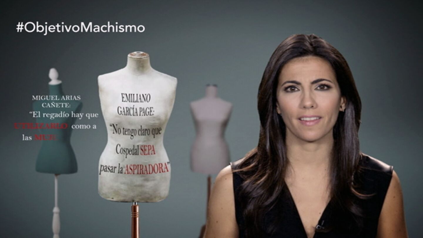 Ana Pastor, en #ObteivoMachismo