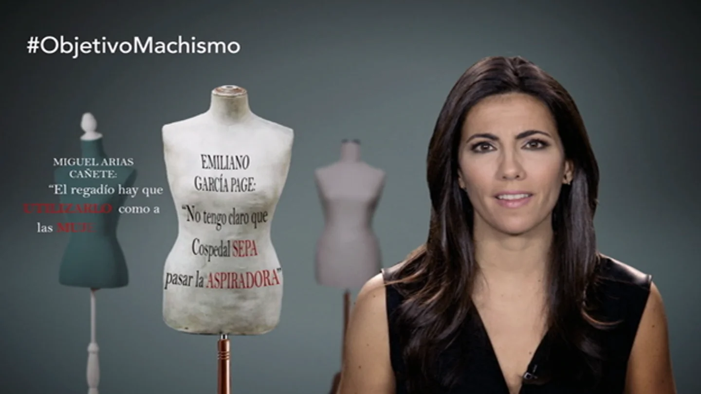 Ana Pastor, en #ObteivoMachismo Ana Pastor, en #ObteivoMachismo