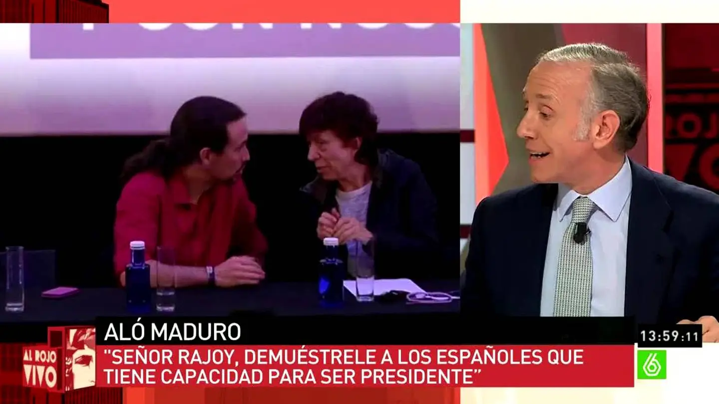 Eduardo Inda en ARV Eduardo Inda en ARV
