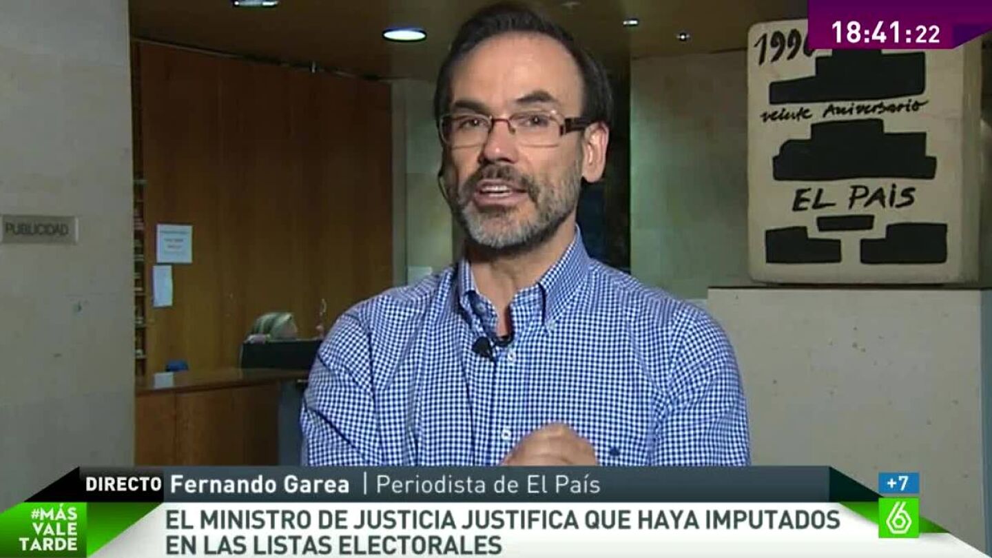Fernando Garea en MVT