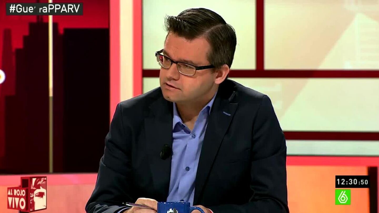 Manuel Rico en ARV
