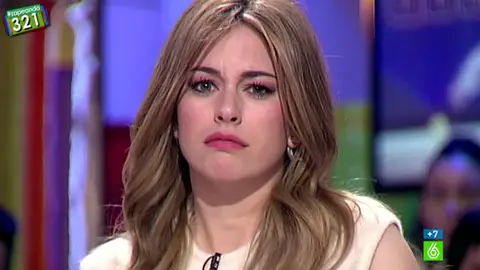 Blanca Suárez contesta a las críticas de Josie Blanca Suárez contesta a las críticas de Josie