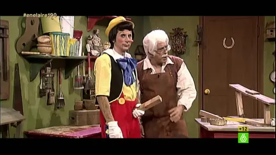 Bertocho y Geppetto Bertocho y Geppetto