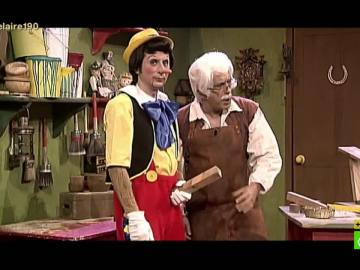 Bertocho y Geppetto Bertocho y Geppetto