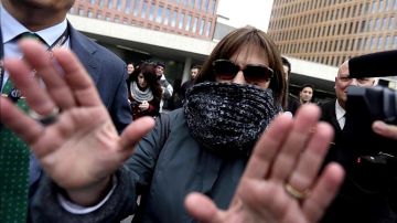 La fiscalía investiga la contratación de la hija de Pujol en un Ayuntamiento de Barcelona.
