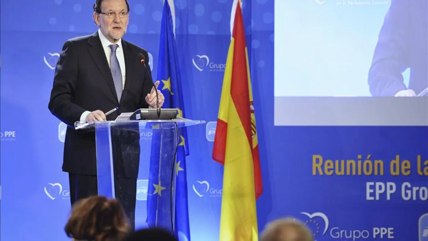 Mariano Rajoy, en Toledo Mariano Rajoy, en Toledo