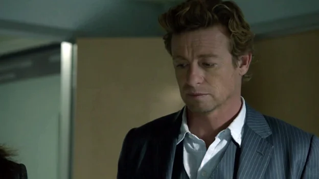 Patrick Jane afectado con la consecuencia de un tiroteo