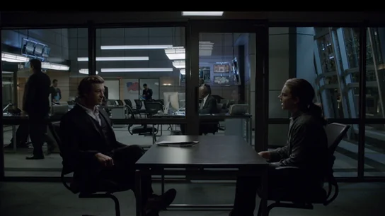 Patrick Jane, cara a cara con otro mentalista Patrick Jane, cara a cara con otro mentalista