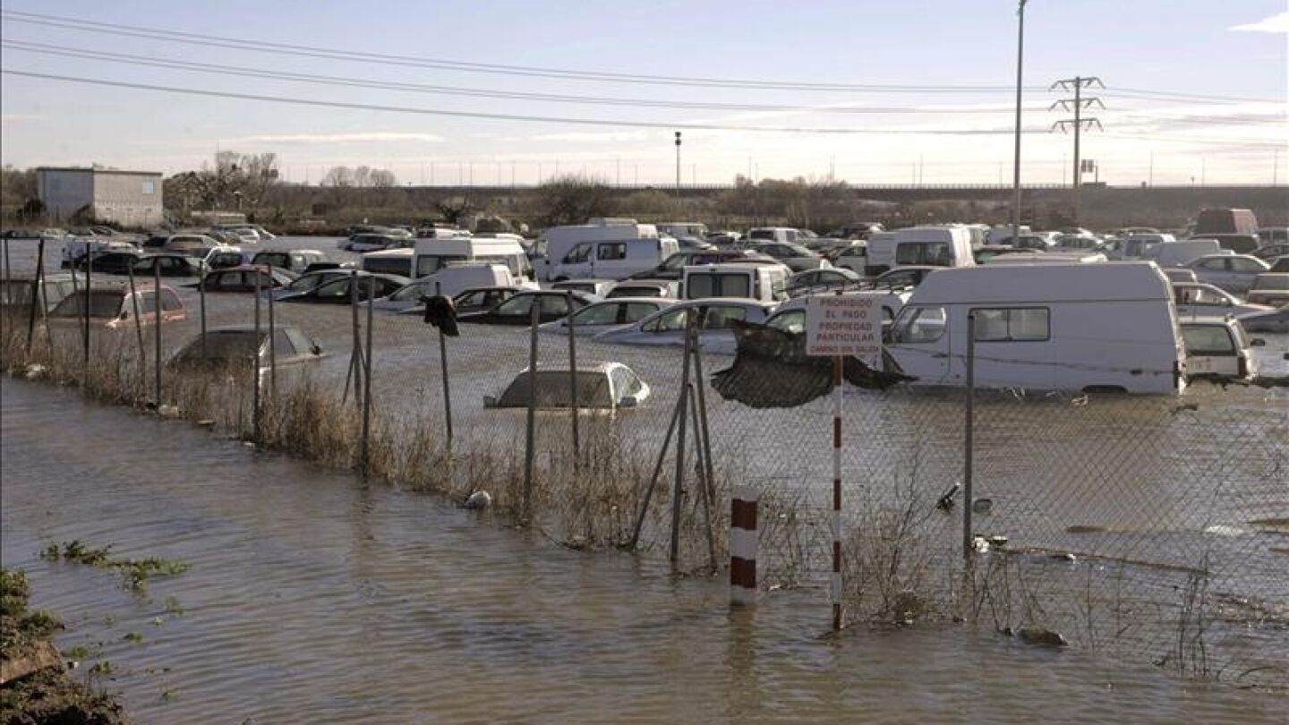 Dep&oacute;sito de veh&iacute;culos en Zaragoza