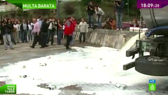 Asfixiar a los ganaderos sale barato