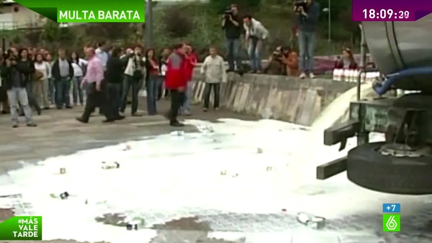 Asfixiar a los ganaderos sale barato Asfixiar a los ganaderos sale barato