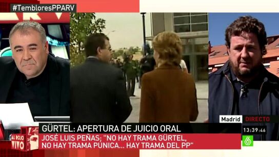 Jos&eacute; Luis Pe&ntilde;as en ARV