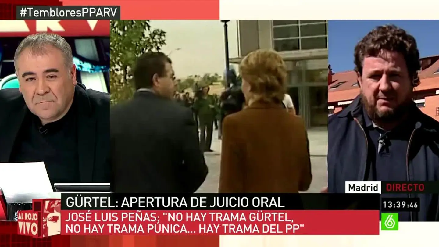 José Luis Peñas en ARV José Luis Peñas en ARV