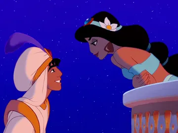 Fotograma de 'Aladdin' Fotograma de 'Aladdin'