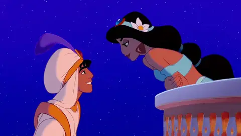 Fotograma de 'Aladdin' Fotograma de 'Aladdin'