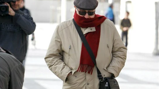 Muere Luis Roldán a los 78 años Muere Luis Roldán a los 78 años