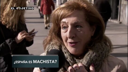 &iquest;Es Espa&ntilde;a machista?