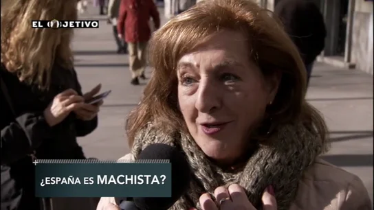 ¿Es España machista? ¿Es España machista?