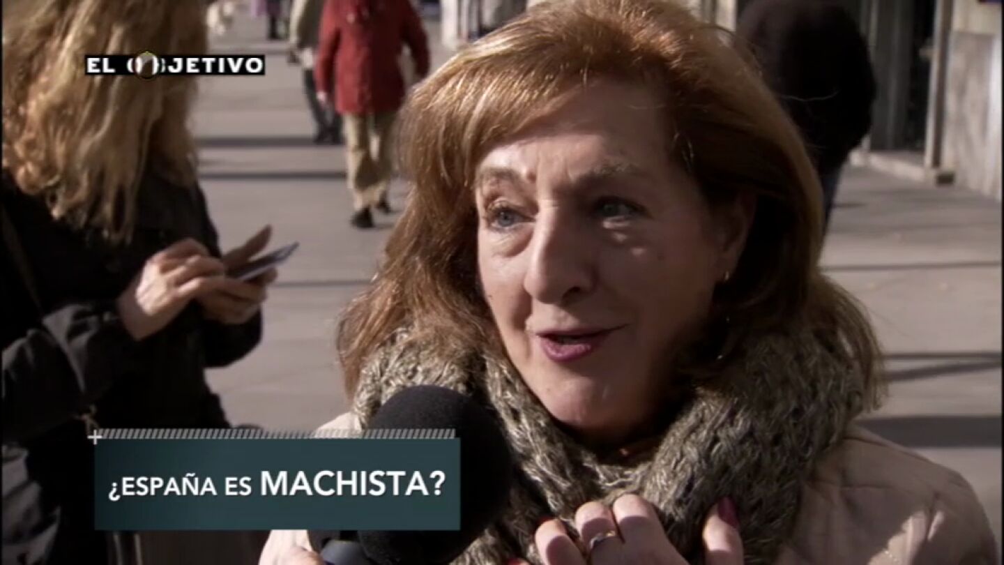 &iquest;Es Espa&ntilde;a machista?